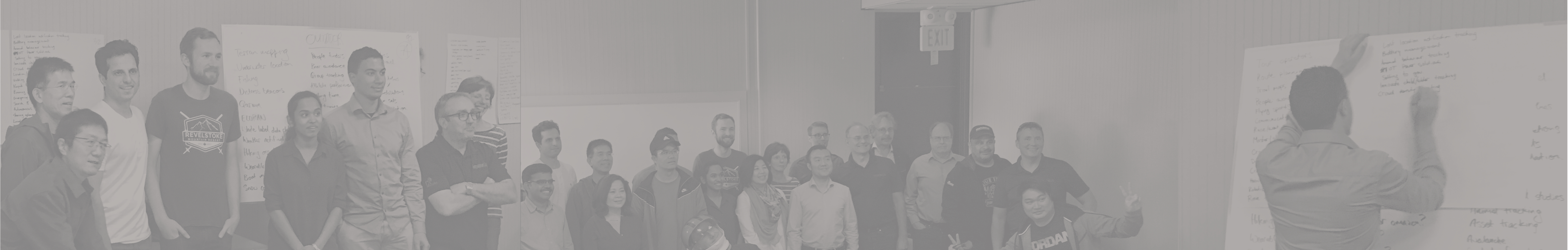 Rx Networks Brand Launch Event background image