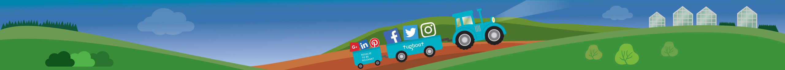 Services - Social Media header