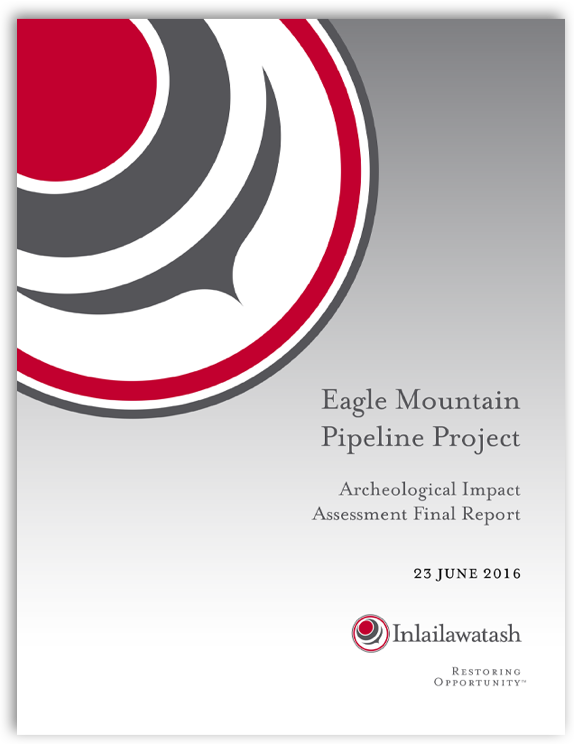 Inlailawatash Annual Report