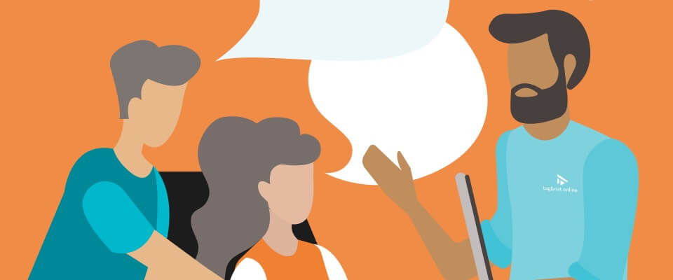 Web Design header image