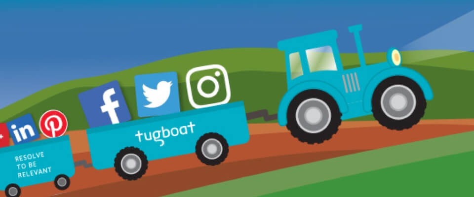 Services - Social Media header