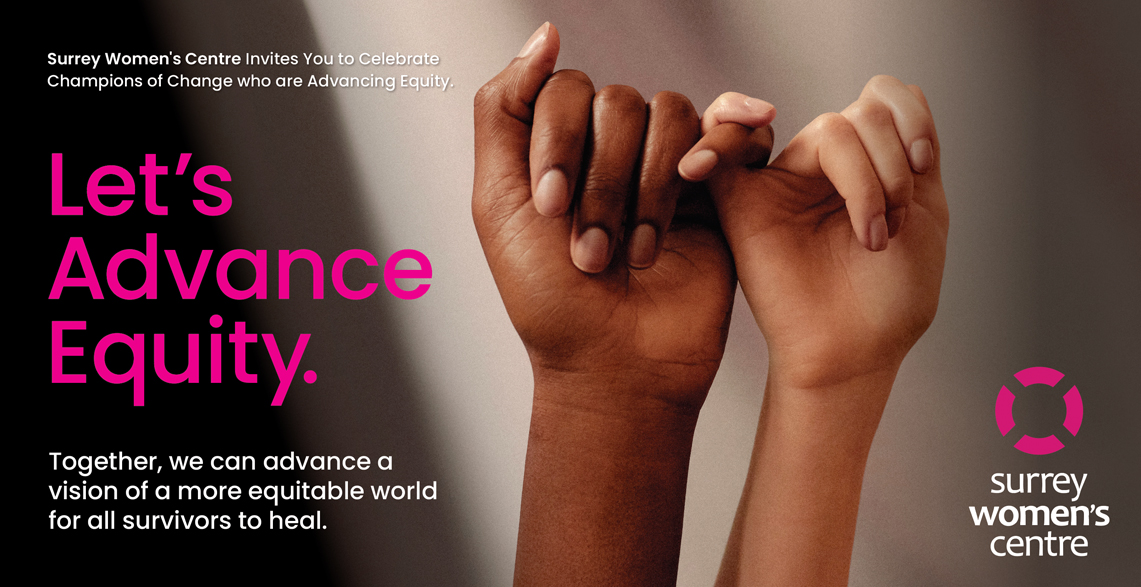 let's advance equity, pinky promise