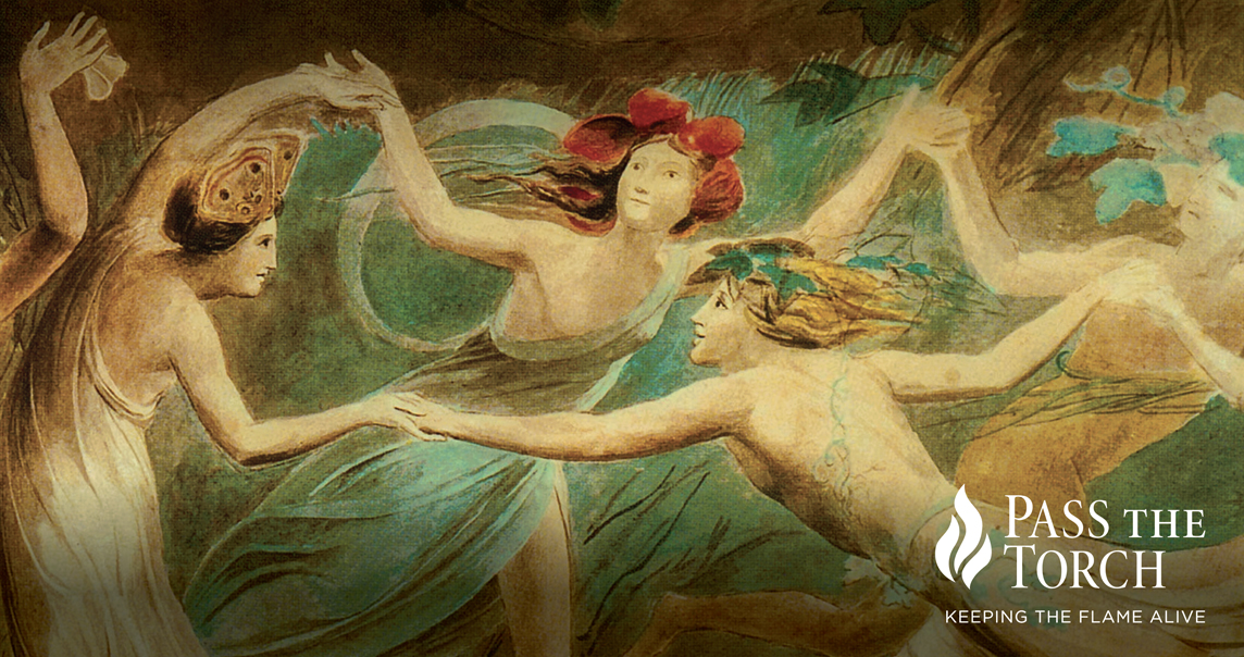 A Midsummer Night's Gala Pass the Torch fundraising Gala 