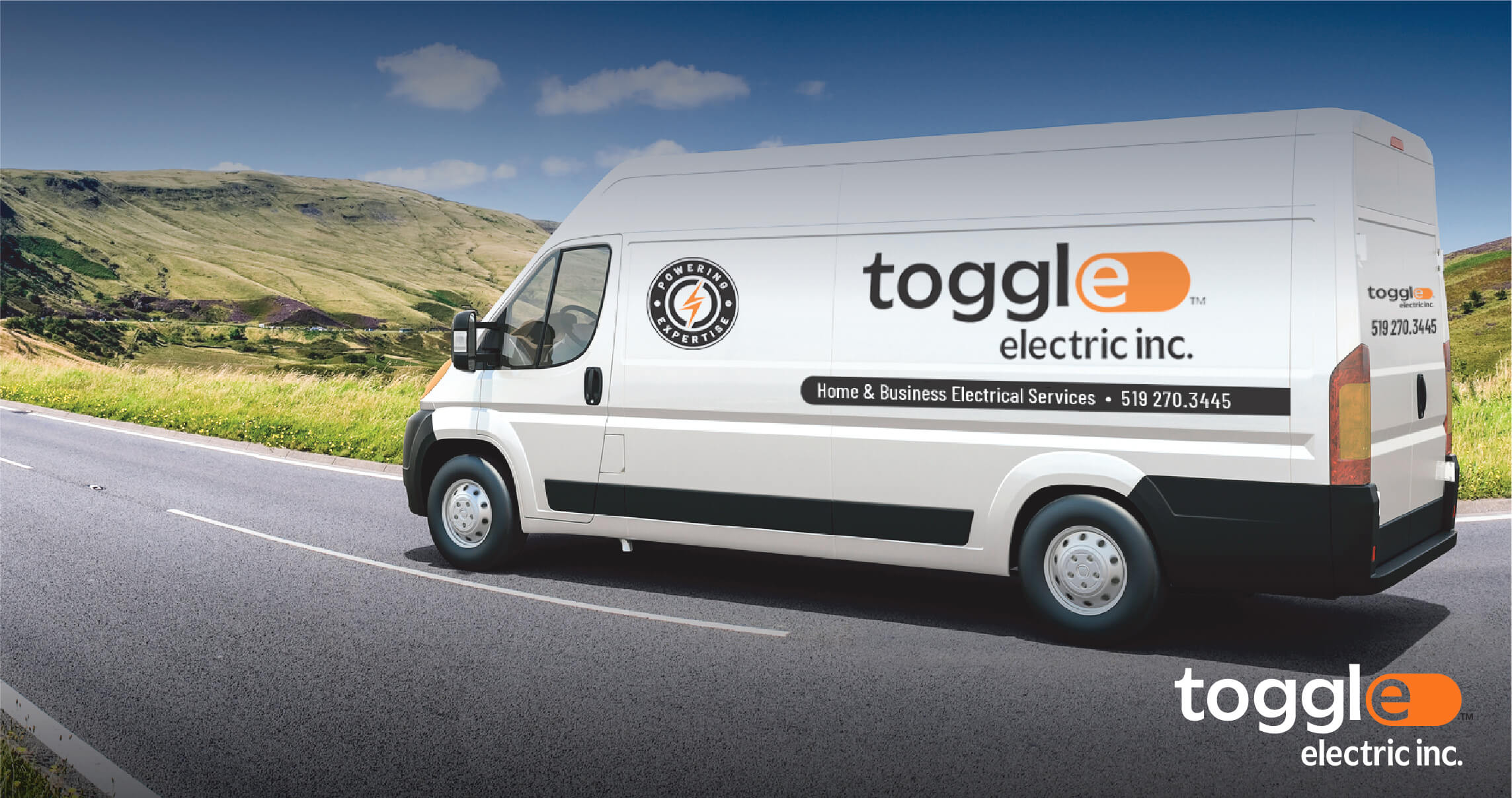 Toggle Electric Truck 