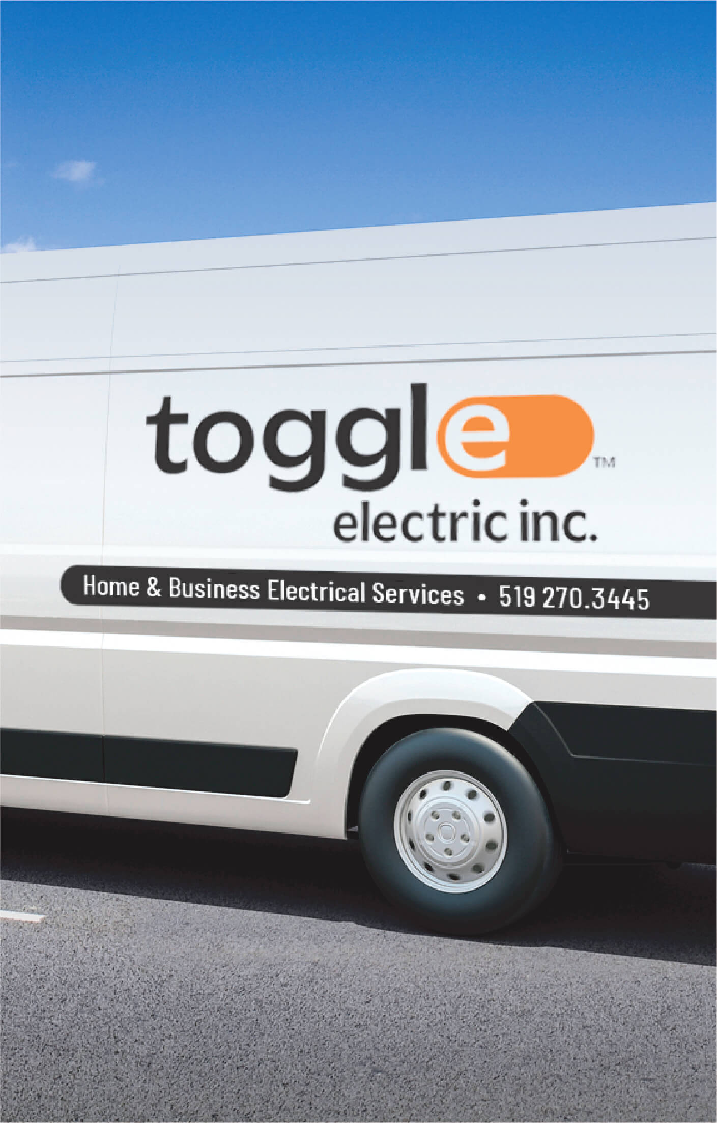 Toggle Electric Truck 