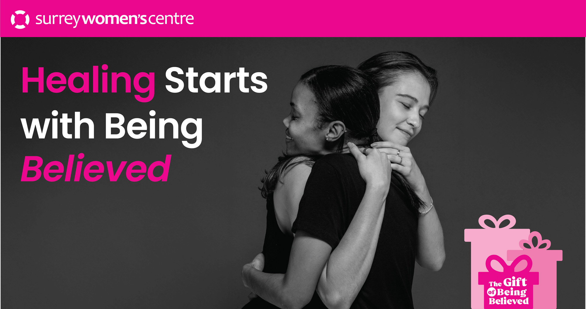 SWC Giving Tuesday Campaign