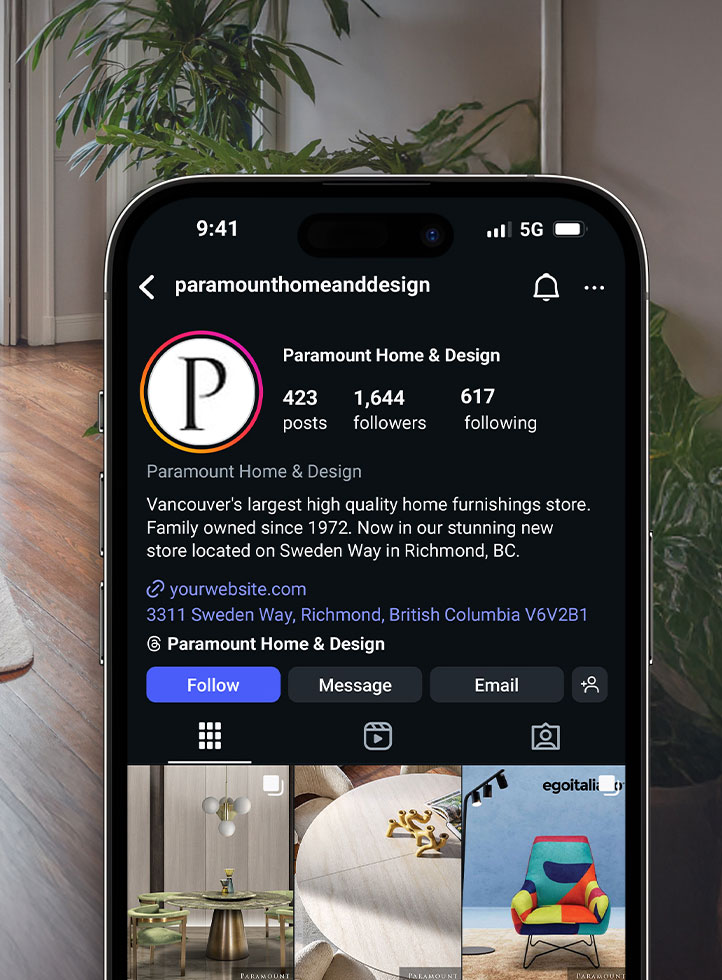 Paramount Home Furnishings