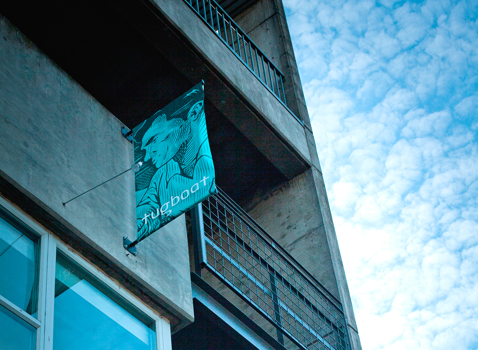 Tugboat Group office exterior