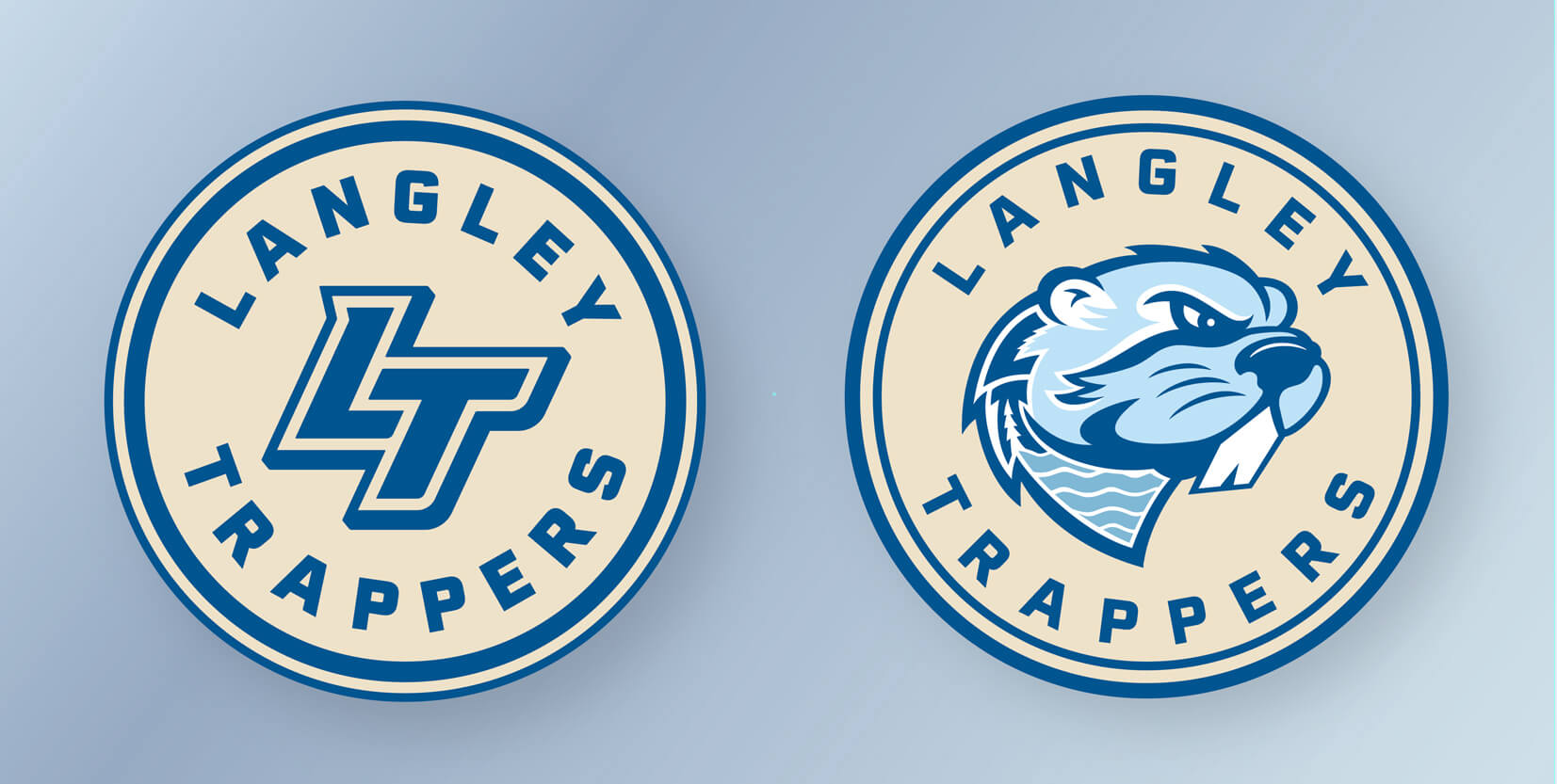 Langely Trappers icons