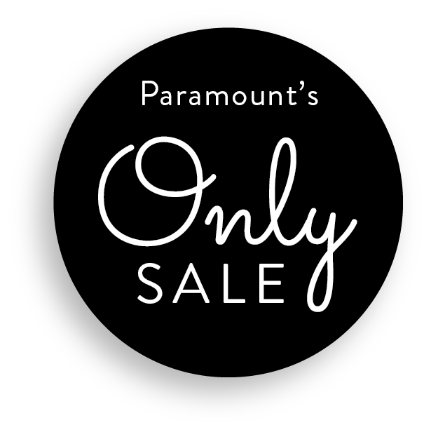 Only sale logo