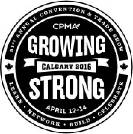 CPMA badge