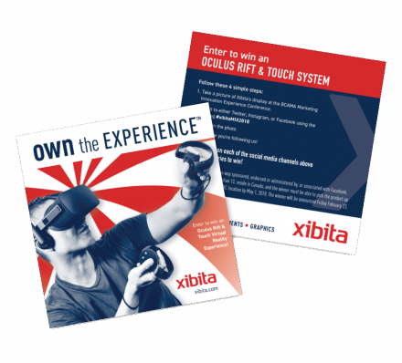 Xibita Oculus Rift Giveaway