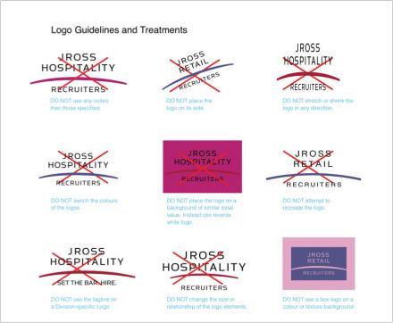 Logo Restrictions