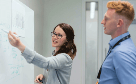 Services - Social Media header