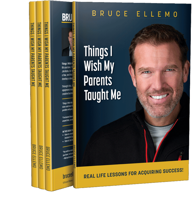 Bruce Ellemo book