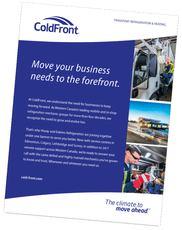 Cold Front Ad 2