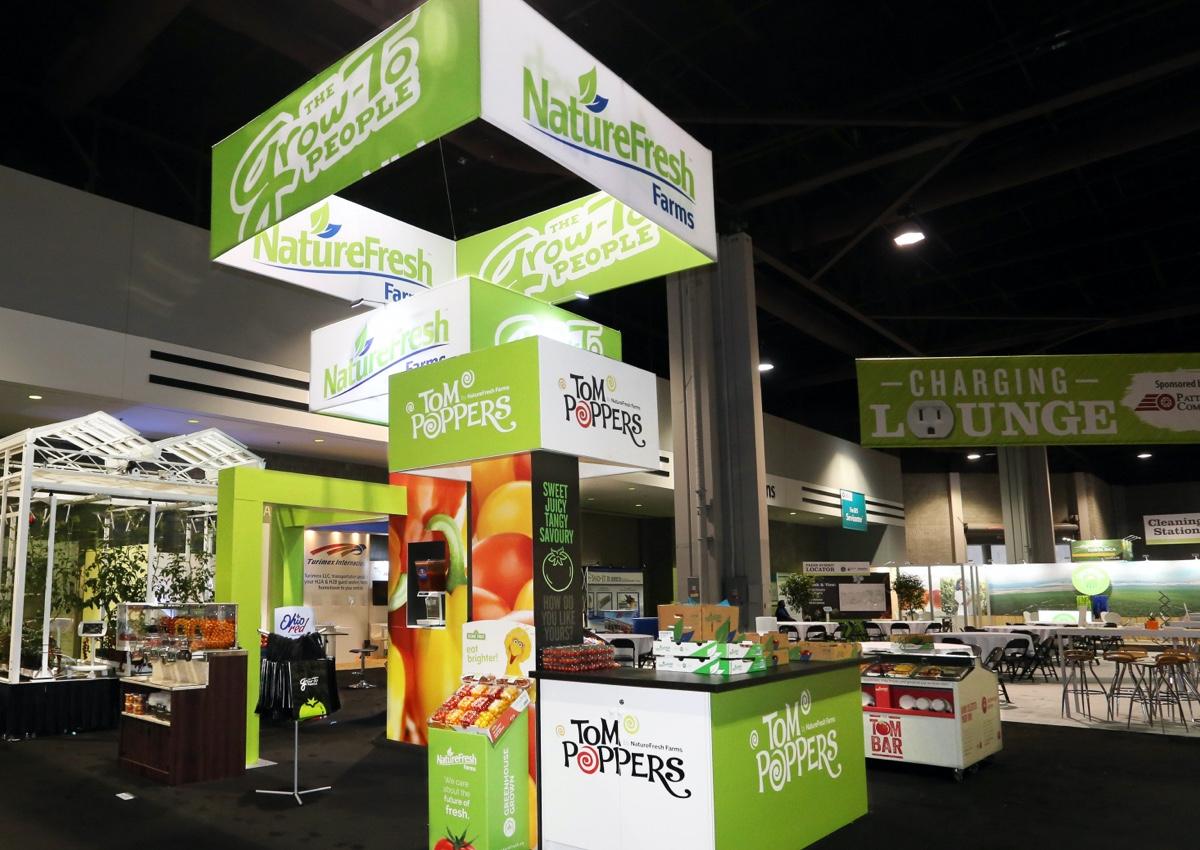 NatureFresh booth