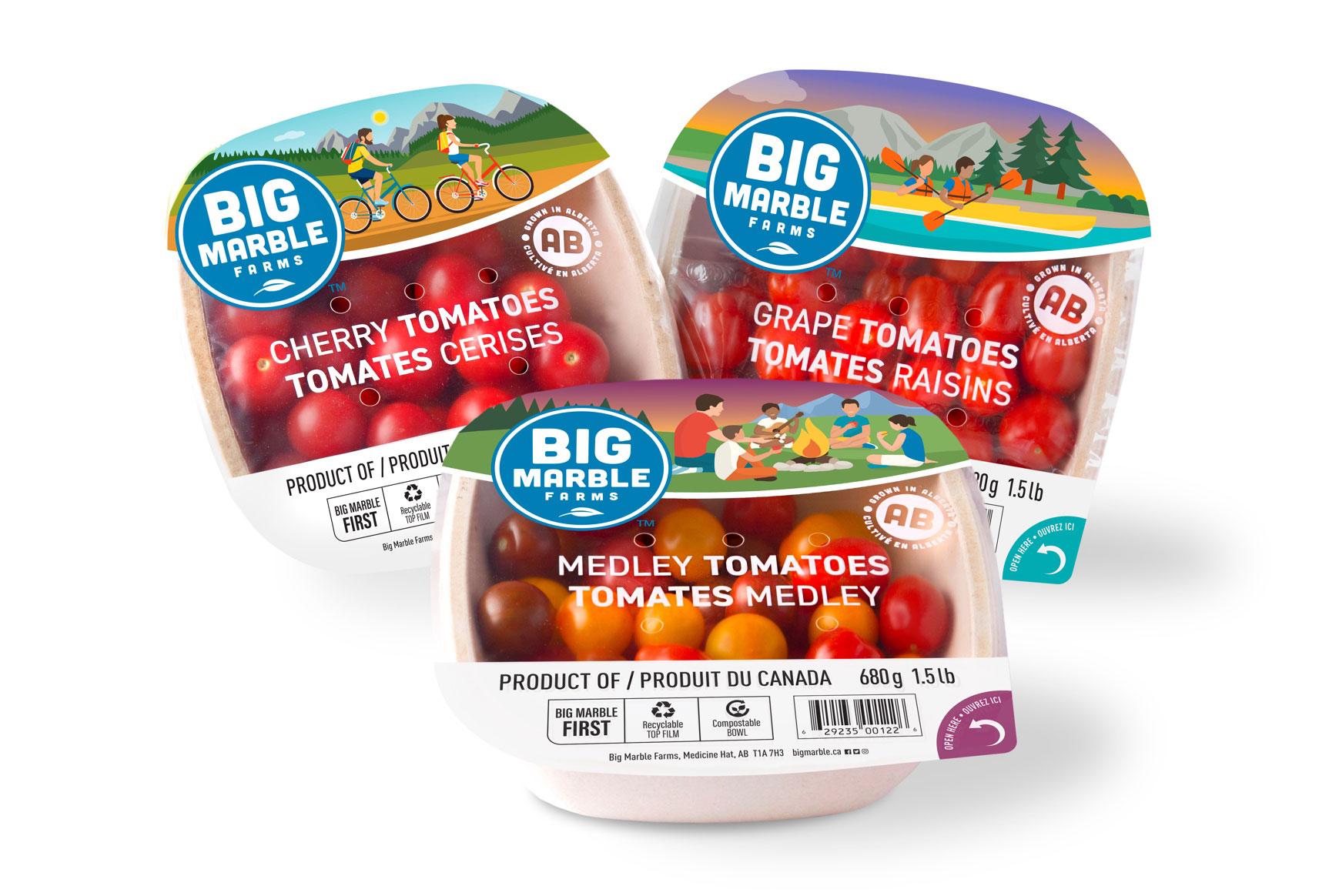 Product Packaging - Topseals