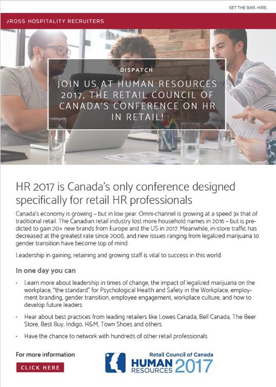 JRoss Recruiters E-newsletters