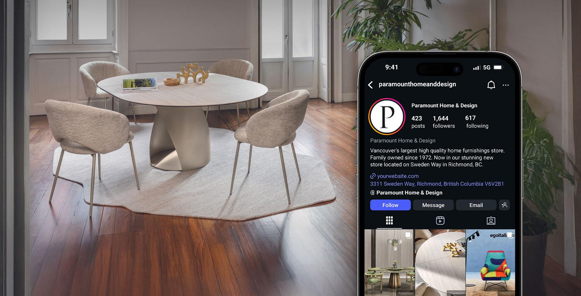 Paramount Home Furnishings